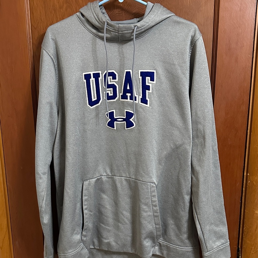 Under Armour Men's Air Force Hoodie